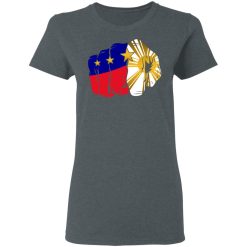 Pacquiao Team Pac Fist T-Shirts, Hoodies, Long Sleeve 35