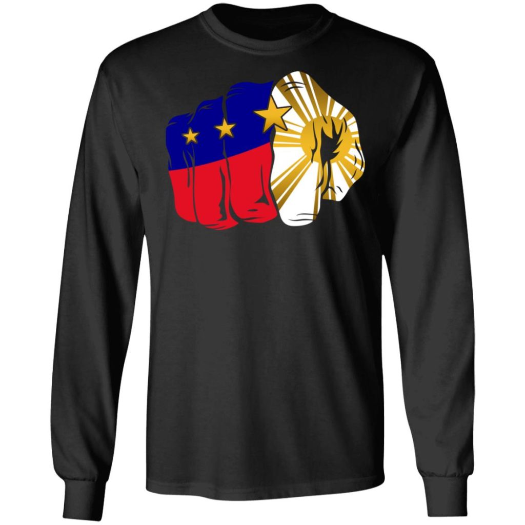 Team pacquiao hoodie Clearance