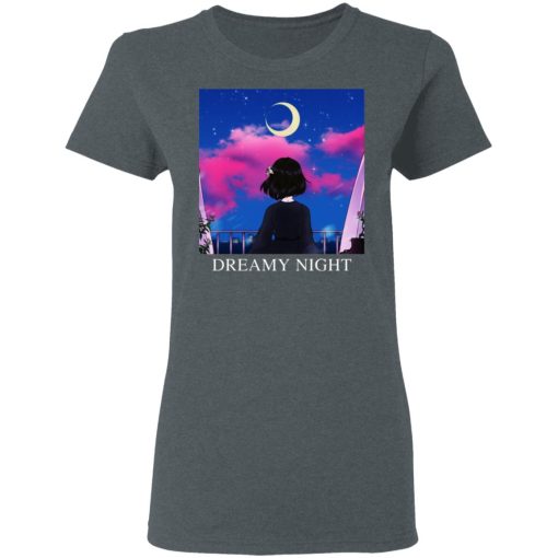 Lilypichu Dreamy Night T-Shirts, Hoodies, Long Sleeve 11