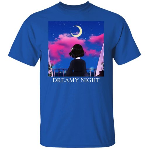 Lilypichu Dreamy Night T-Shirts, Hoodies, Long Sleeve 7