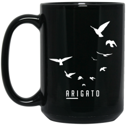 Arigato Jaiden Animations Scatter Mug 5