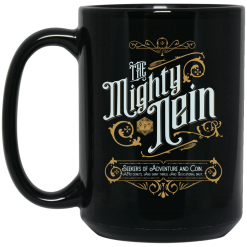 Critical Role The Mighty Nein Mug 5