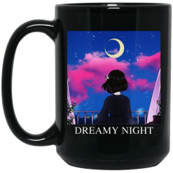 Lilypichu Dreamy Night Mug 7
