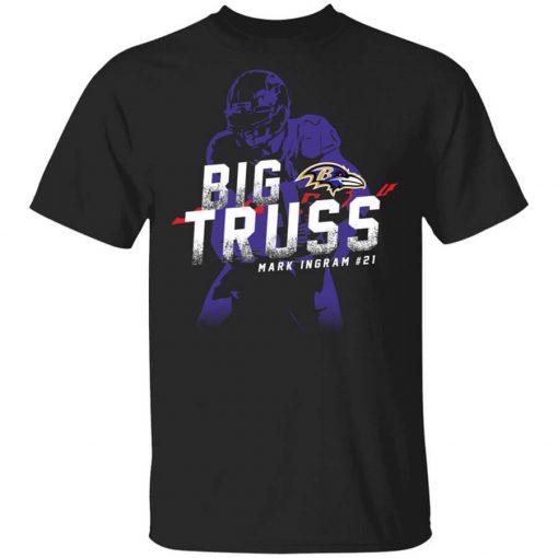 Big Truss Mark Ingram Shirt
