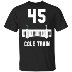 Cole Train New York Yankees Shirt