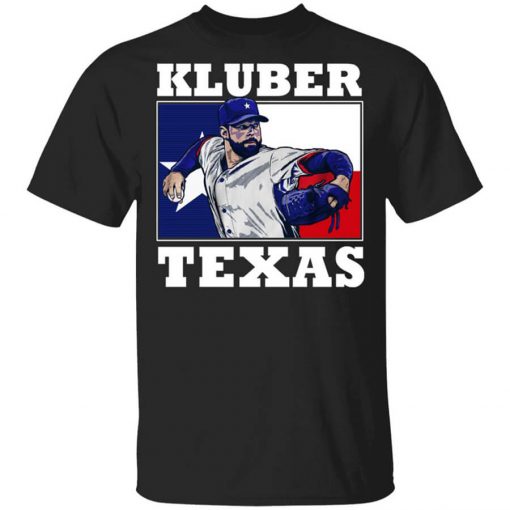 Corey Kluber - Texas Kluber Shirt