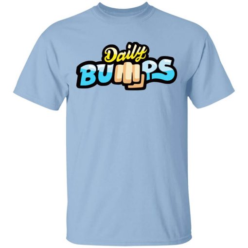 Daily Bumps Logo T-Shirt