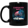 Enamri Carpenter Brut Summer Tour 2019 Classic Mug