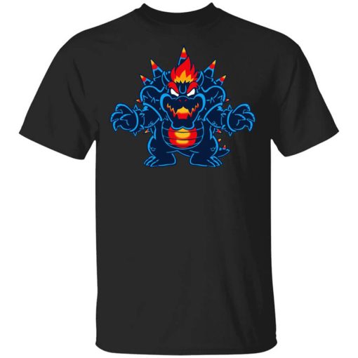 Fandom Fury Bowser Bowser's Fury T-Shirt