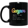 Gaymer Gaymer Noun A Gay One Plays Video Games Mug