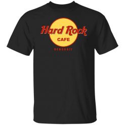 Hard Rock Cafe Benghazi T-Shirt