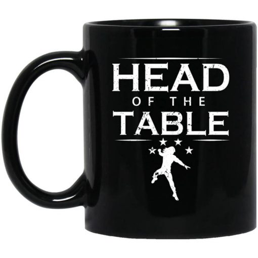 Head Of The Table Roman Reigns Mug