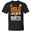 Hold Down The North 2016 AFC North Champions T-Shirt