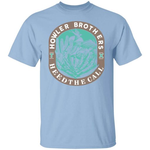 Howler Brothers Heed The Call T-Shirt