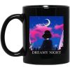 Lilypichu Dreamy Night Mug