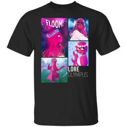 Lore Olympus Floom Shirt