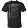 Lynyrd Skynyrd Simple Man T-Shirt