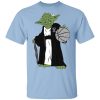 Master Yoda Brooklyn Nets T-Shirt