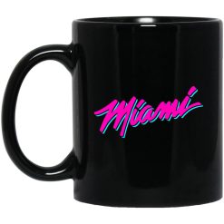 Miami Heat Vice Mug