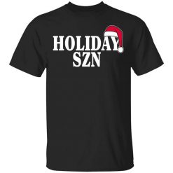 Mr. Holiday - Holiday Szn T-Shirt
