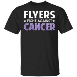 Oskar Strong Flyers Fight Against Cancer Shirt
