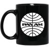 Pan Am Airways Retro Mug