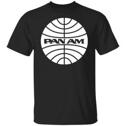 Pan Am Airways Retro T-Shirt