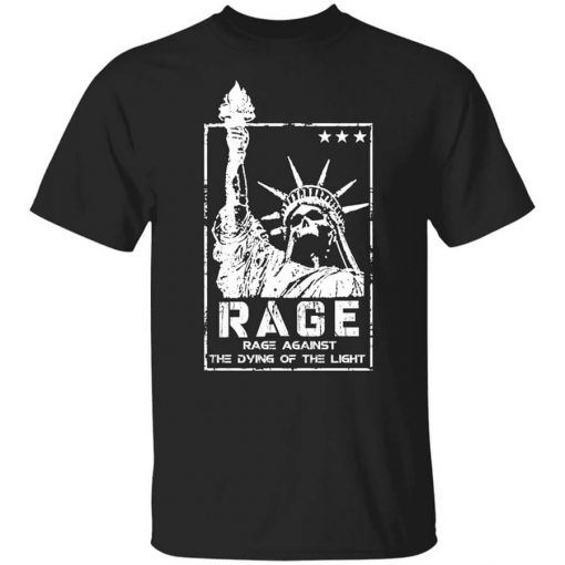 Rage, Rage Against The Dying of The Light T-Shirt