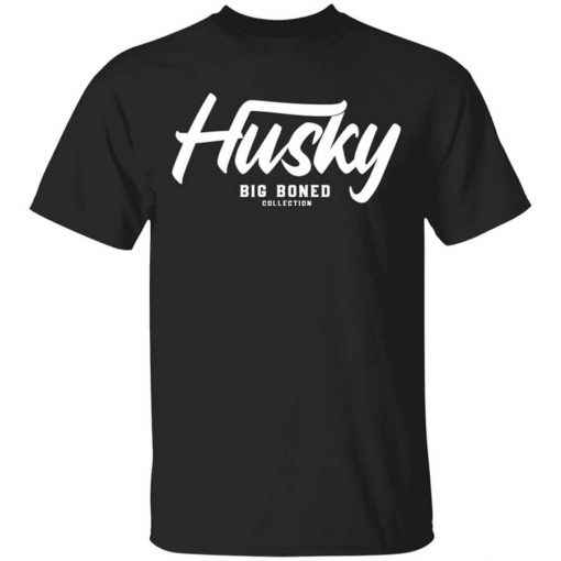 Robert Oberst Husky Big Boned Collection T-Shirt