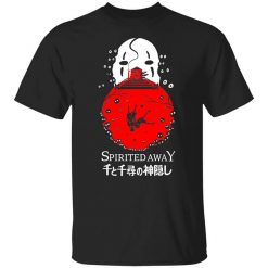 Spirited Away Studio Ghibli T-Shirt