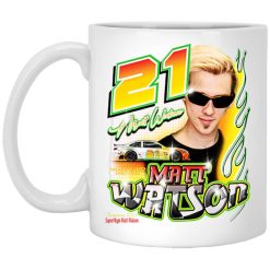 Supermega Matt Watson #21 Mug