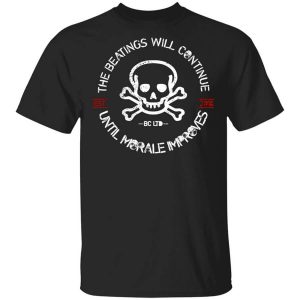 Comfort Wants You Dead Comfort Kills T-Shirts, Hoodies