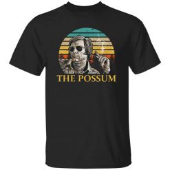 The Possum George Jones Vintage Version T-Shirt
