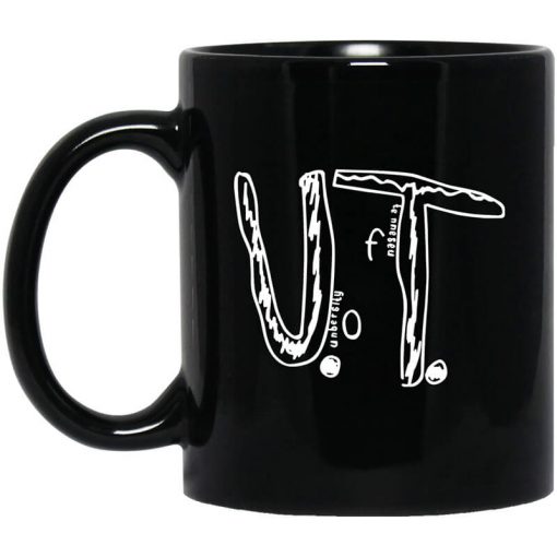 UT University Of Tennessee Logo Mug