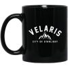 Velaris City Of Starlight Mug
