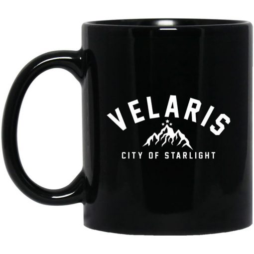 Velaris City Of Starlight Mug