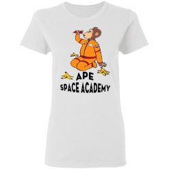 Ape Space Academy Monkey Astronaut T-Shirts, Hoodies, Long Sleeve 31
