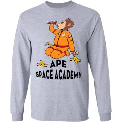 Ape Space Academy Monkey Astronaut T-Shirts, Hoodies, Long Sleeve 35