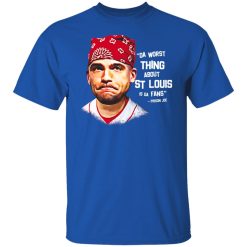 Da Worst Thing About St Louis Is Da Fans Prison Joe T-Shirts, Hoodies, Long Sleeve 32