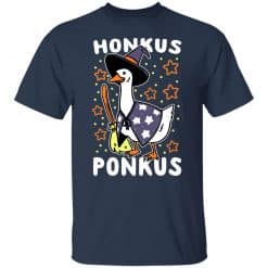 Honkus Ponkus Duck Untitled Goose Game T-Shirts, Hoodies, Long Sleeve 30