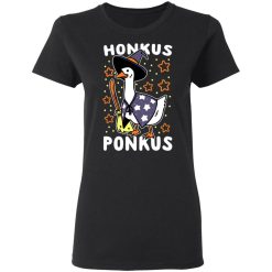 Honkus Ponkus Duck Untitled Goose Game T-Shirts, Hoodies, Long Sleeve 34