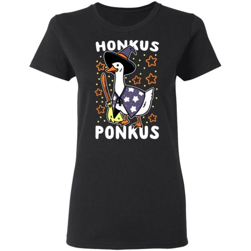 Honkus Ponkus Duck Untitled Goose Game T-Shirts, Hoodies, Long Sleeve 10