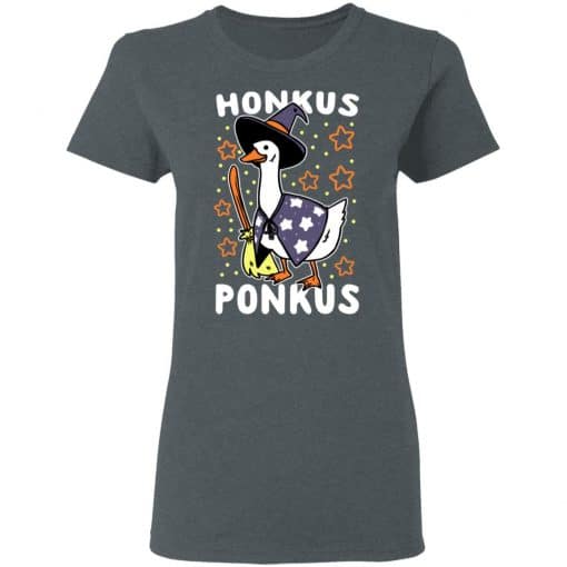 Honkus Ponkus Duck Untitled Goose Game T-Shirts, Hoodies, Long Sleeve 11