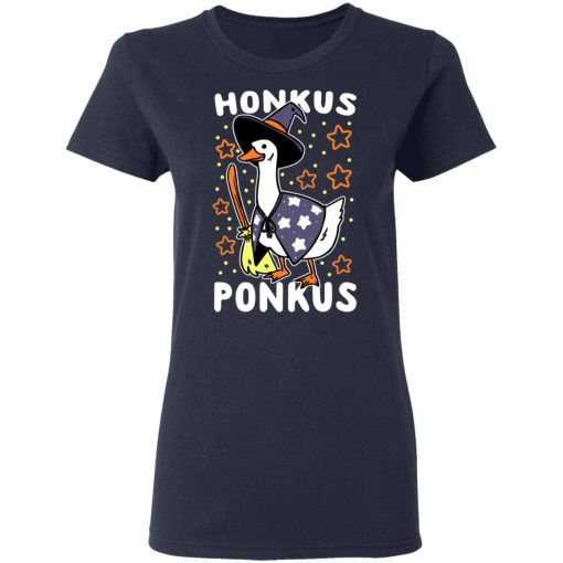 Honkus Ponkus Duck Untitled Goose Game T-Shirts, Hoodies, Long Sleeve 13