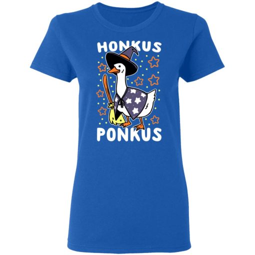 Honkus Ponkus Duck Untitled Goose Game T-Shirts, Hoodies, Long Sleeve 16