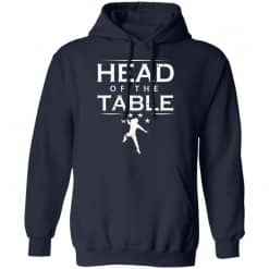Head Of The Table Roman Reigns T-Shirts, Hoodies, Long Sleeve 46