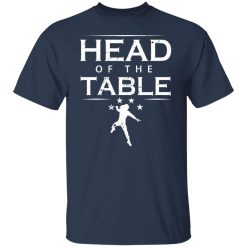 Head Of The Table Roman Reigns T-Shirts, Hoodies, Long Sleeve 29