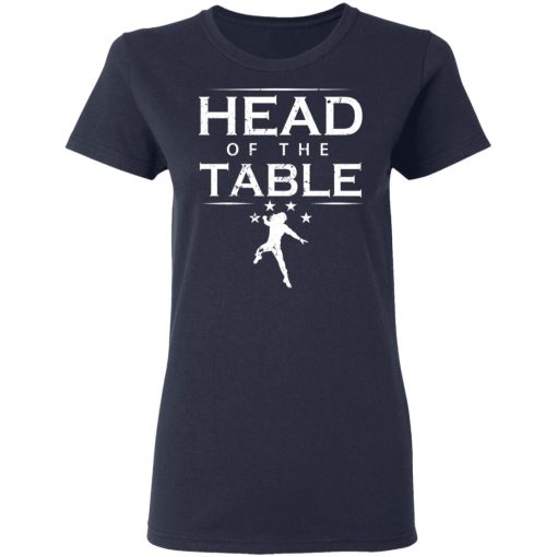 Head Of The Table Roman Reigns T-Shirts, Hoodies, Long Sleeve 14