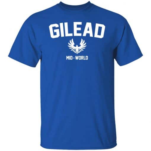 Gilead Mid-World T-Shirts, Hoodies, Long Sleeve 7