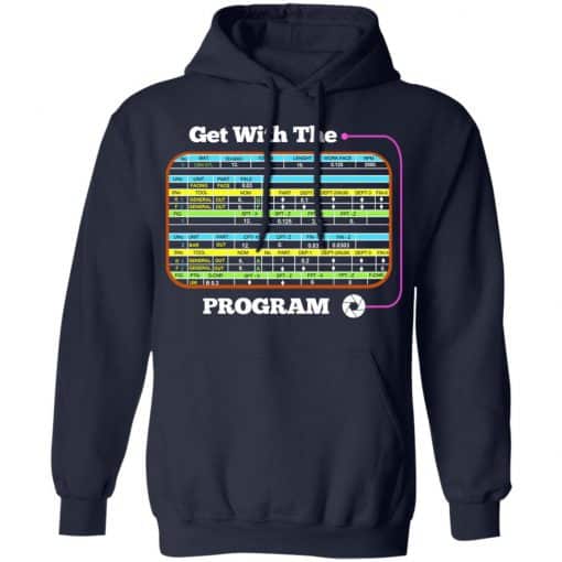 Get With The Program Make It Ez T-Shirts, Hoodies, Long Sleeve 21